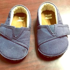 Tom’s Baby Shoes